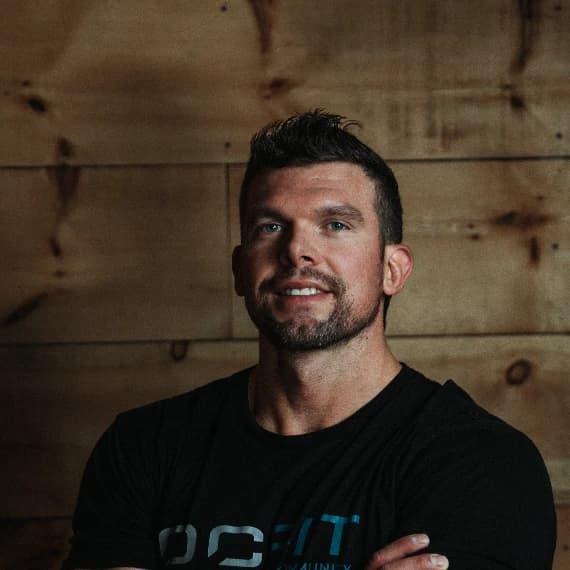 Jayson Lucas, Coach at Orleans CrossFit
