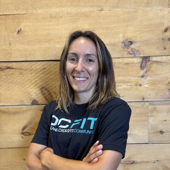 Justine Ste-Marie, Kids Coach at Orleans CrossFit