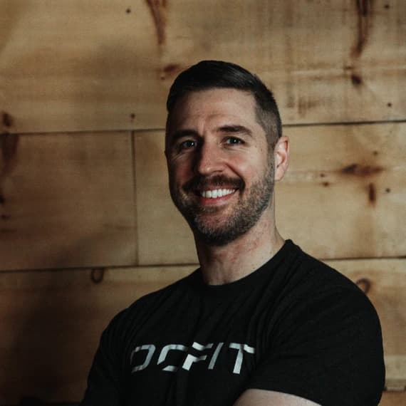 Kyle Doucette, Co-Founder & Coach at Orleans CrossFit