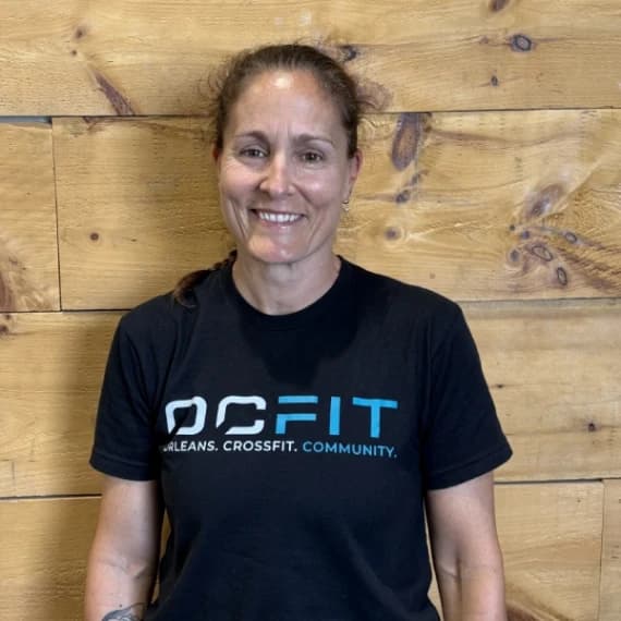 Coach Nancy Fillion, Training & Member Success Lead