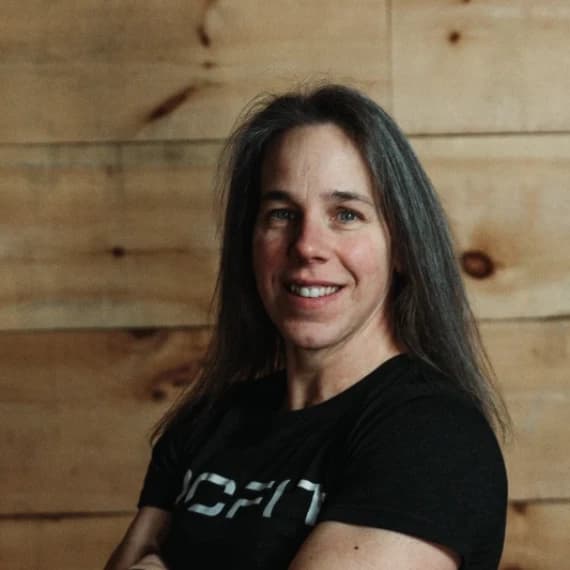 Nathalie Connors, Chief Happiness Officer & Coach at Orleans CrossFit