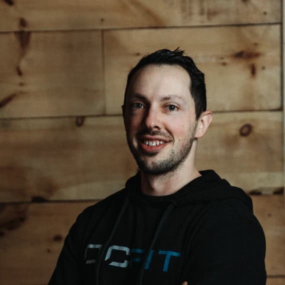Philippe Fortin, Co-Founder & Coach at Orleans CrossFit