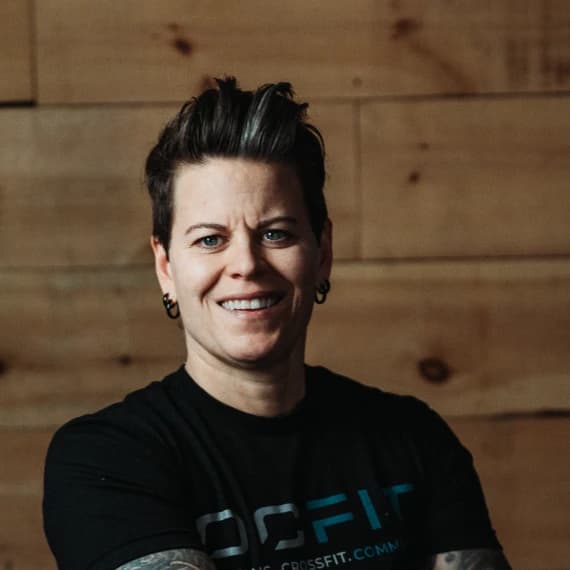 Tracy Lavell, Coach at Orleans CrossFit