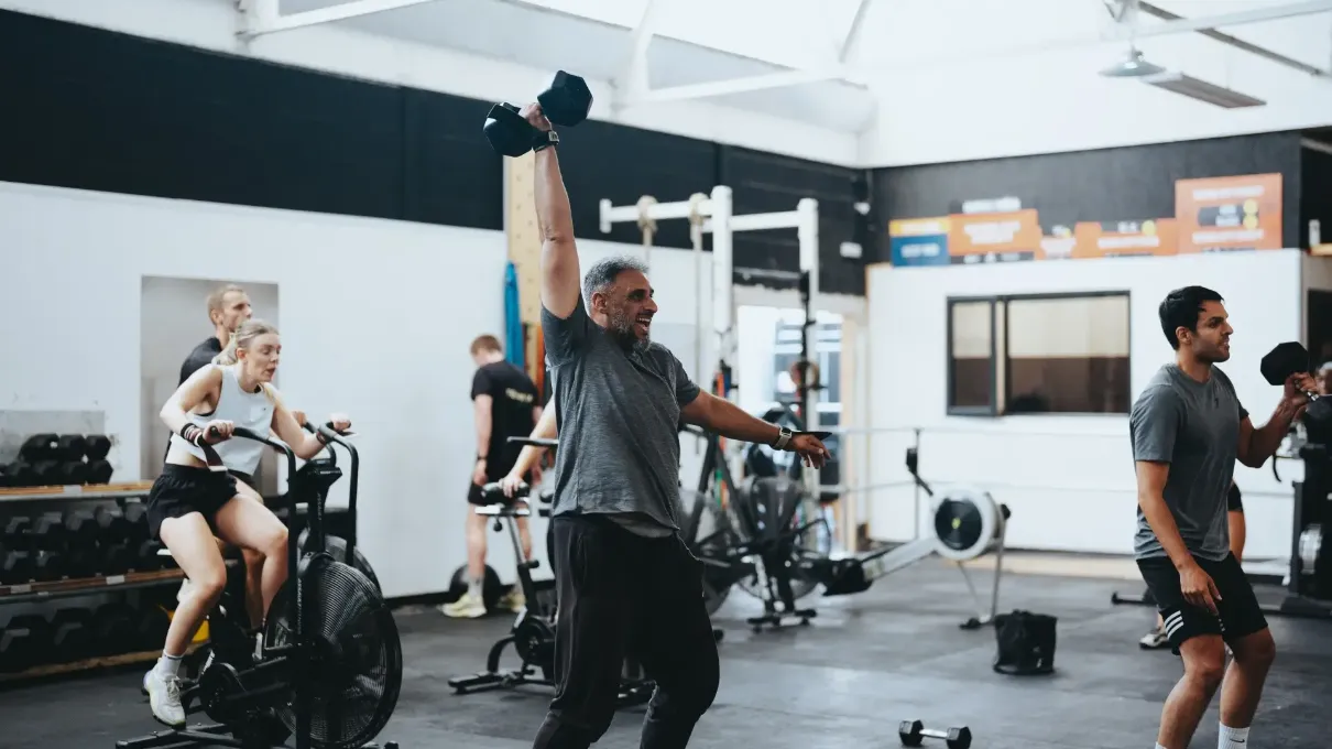 Ramp-Up Program at Orleans CrossFit