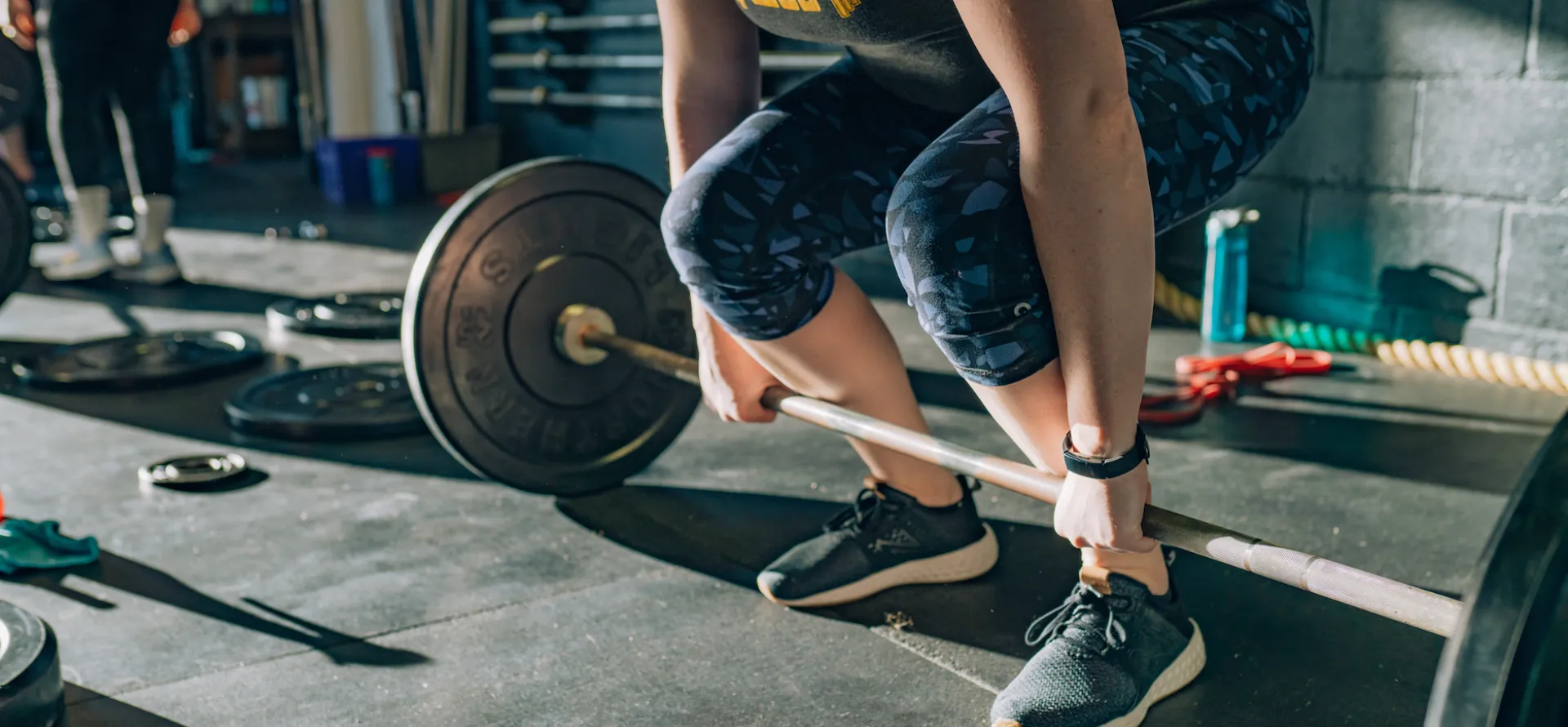Olympic Lifting at Orleans CrossFit