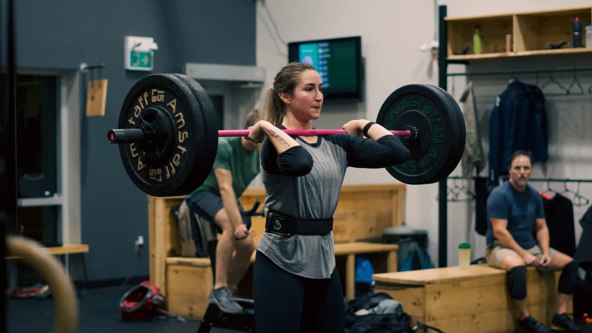 CrossFit at Orleans CrossFit